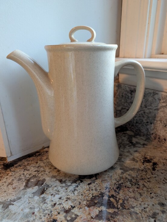 alpine mountain stoneware collection Other - Vintage Alpine mountin stoneware collection pitcher kettle farmhouse decor Japan
